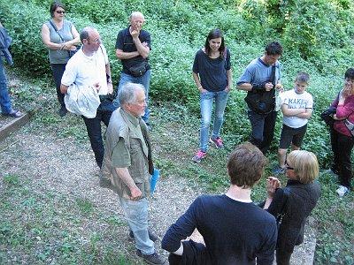 Angelo Urbani_Nel bosco con l_autore (3)